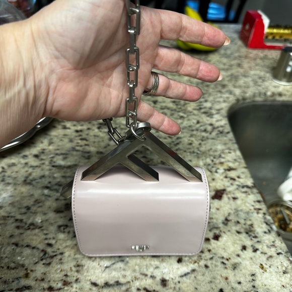 Fendi nano bag F. NWT - Picture 7 of 10